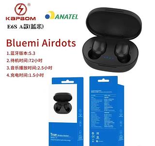 Fone sem fio Bluemi Airdots E6SA
