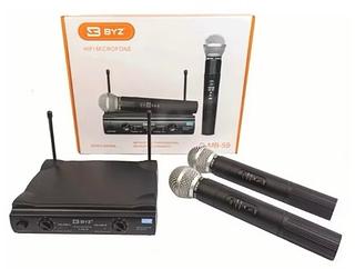 Microfone profissional sem fio D-MB-59