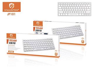 Teclado sem fio JP-101 Hmaston