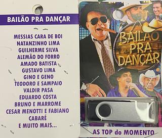 pendrive gravado original 500-600 músicas 26