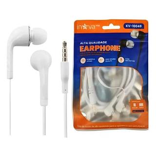 Fone de saquinho sem microfone inova MD-10066