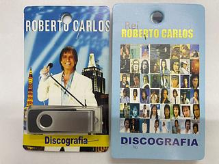 Pendrive gravando original 500-600 músicas 89