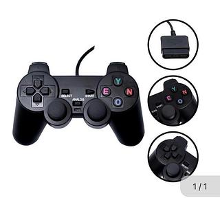 controle play2 Caixa fechado com 50pcs