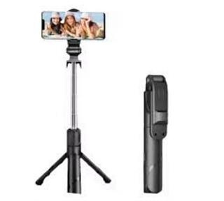 Tripé mesa com Bluetooth 360 °