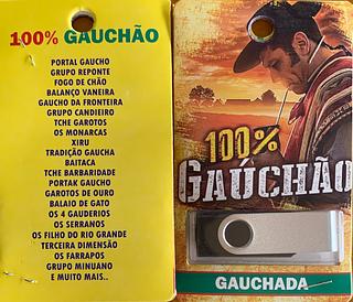 pendrive gravado original 500-600 músicas 79