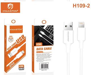 Cabo iphone 2M 4.8A Hmaston H109-2