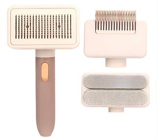 Escova Para Gatos Amm Pet Grooming Comb Para Separar