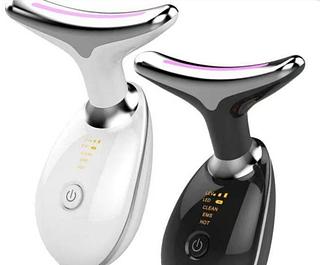 Massageador Redutor De Papada Rejuvelecedor Led MZ001