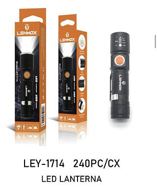 LANTERNA LED LEY-1714