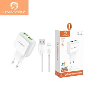 CARREGADOR H'MASTON4.1A V8 Y29-1