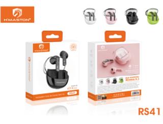 Fone sem fio RS41 Hmaston