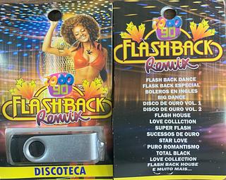 pendrive gravado original 500-600 músicas 11