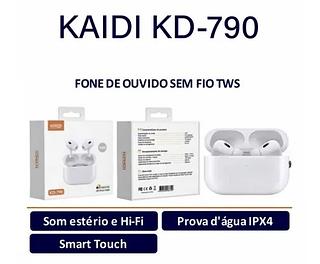FONE DE OUVIDO SEM FIO TWS KD-790