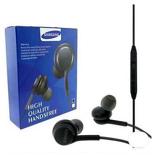 Fone com fio com microfone samsung