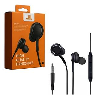 Fone com fio com microfone JBL