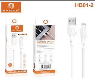 Cabo iphone 1M 4.8A HB012