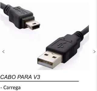 cabo USB MACHO V3 1.5m BM-8664