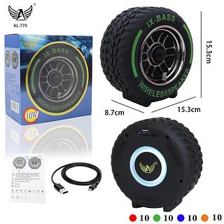 CAIXA DE SOM BT AL-779