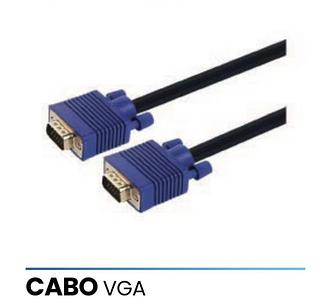 Cabo VGA para VGA 20Metro