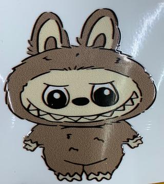 Adesivo para copo Stanley 26