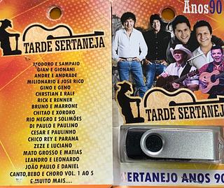 pendrive gravado original 500-600 músicas 39