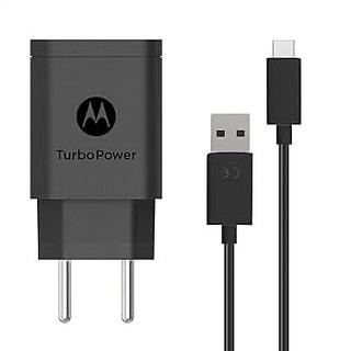 carregador motorola powerturbo tipo-c 30W