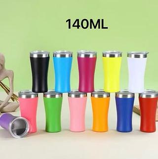 Garrafa térmica com tampa 140ML 37