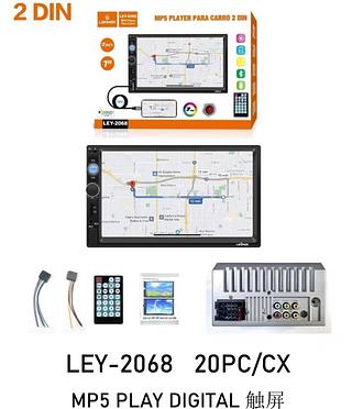 MP5 play digital LEY2068