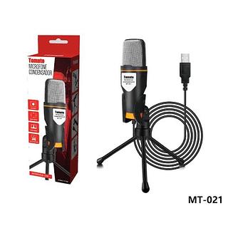 Microfone condensador TOMATE MT-021