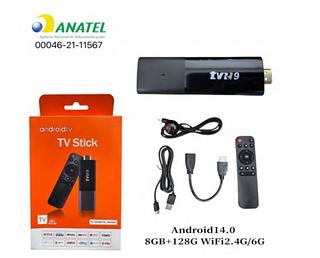 Tv stick 4K TVR3 Android TV 8+128G