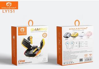 Fone sem fio gamer LY151