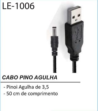 Cabo pino agulha 50cm LE-1006