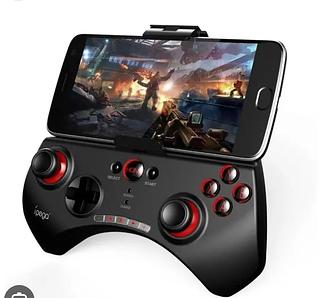 Controle Joystick Sem Fio pega Pg- 9025 Preto -Athlanta - Controle para Celular - Magazine Luiza PG9025