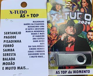 pendrive gravado original 500-600 músicas 31