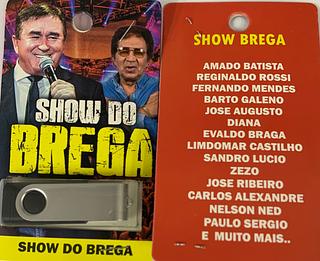 pendrive gravado original 500-600 músicas 81