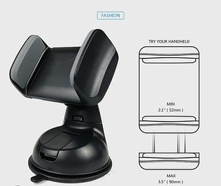 Suporte para celular de mesa