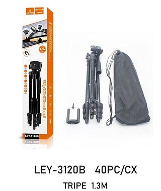 Tripé 1.3M LEY-3120B