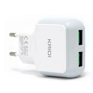 Fonte 2.4A 2USB Kaid KD-605