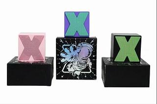 Mini Caixa de som Bluetooth LE55