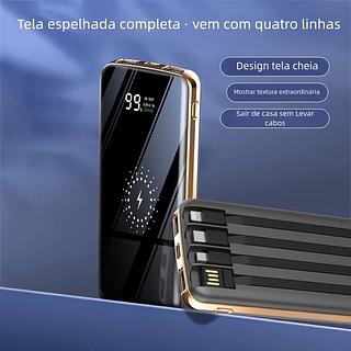 Carregador Power Bank 10000mAh AL-763