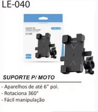 Suporte de moto LE-040