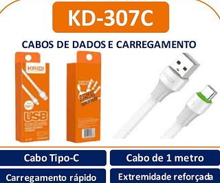 Cabo tipo c 1M KD307C