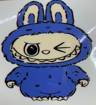 Adesivo para copo Stanley 33