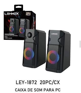 Caixa de som para PC LEY-1872