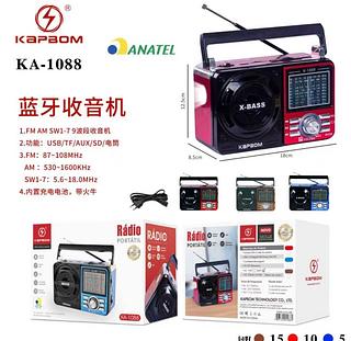 Rádio Bluetooth AD1088