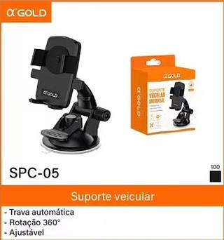Suporte veicular SPC-05