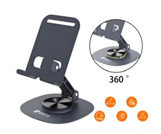 suporte para celular Tamanho compatível do ipad: 4-12.9 polegadas Rotação de 360° SUP7472