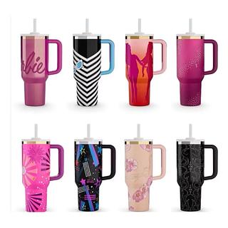 Copo térmica da Barbie 1200ml 36