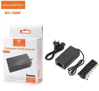 Carregador notebook universal MY120W
