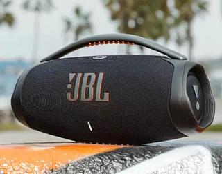 Caixa de som JBL Boombox 3 grande 35cm